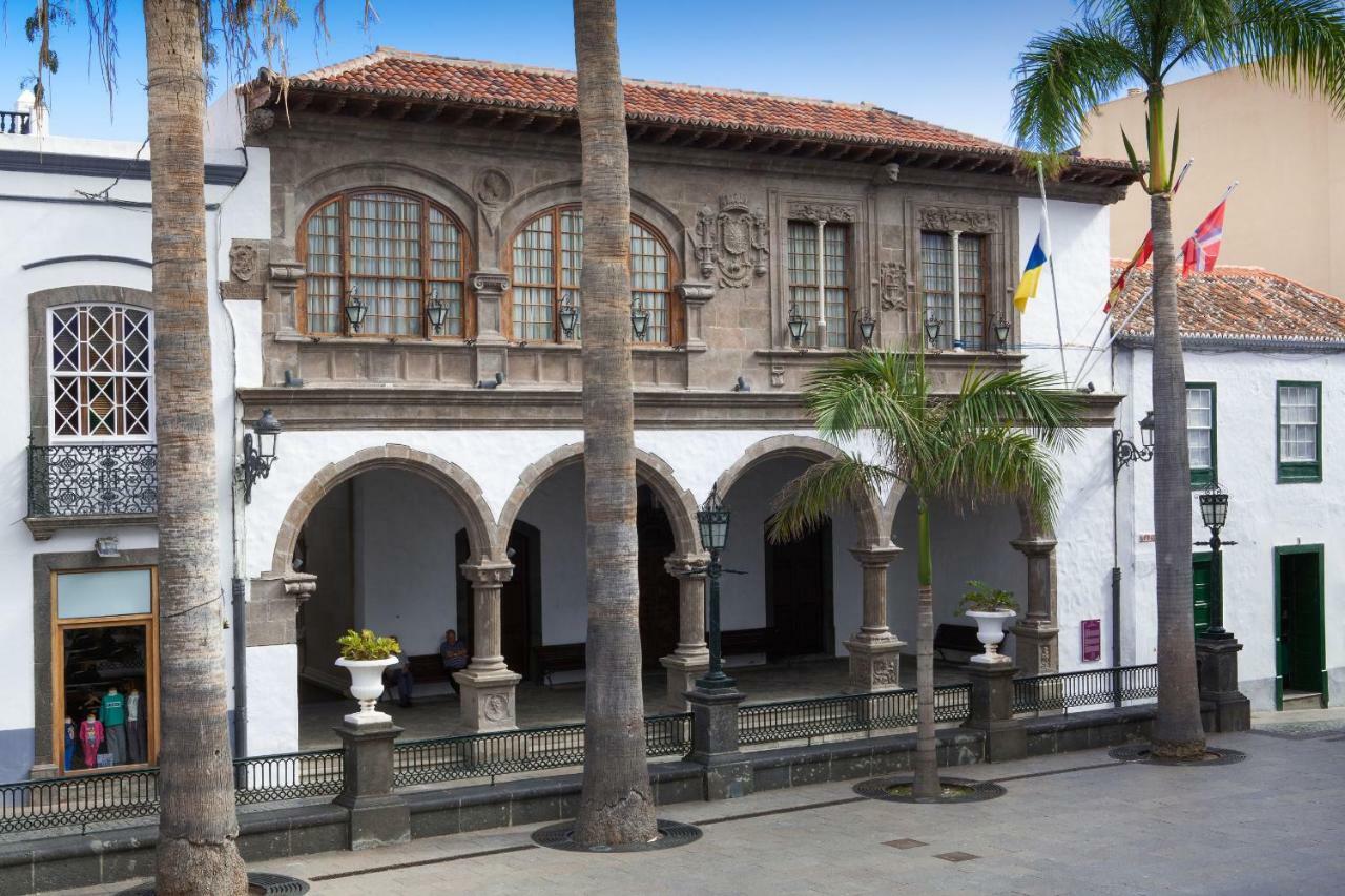 Apartamento Playa Ciudad Santa Cruz de la Palma  Bagian luar foto