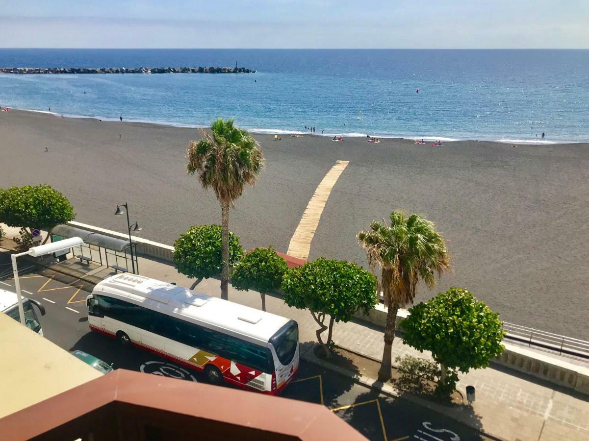 Apartamento Playa Ciudad Santa Cruz de la Palma  Bagian luar foto